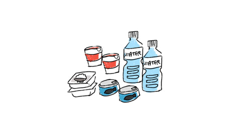 9. Personal Stockpiles