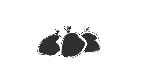 7. Garbage and waste disposal