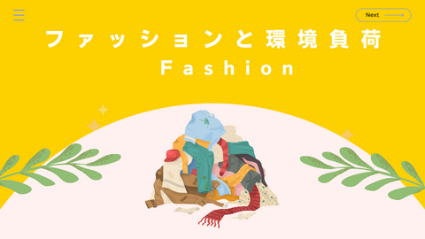 1. Fashion and the Environmental Impact