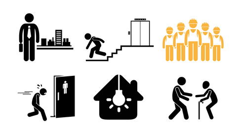 3. Strengthening disaster prevention organizations