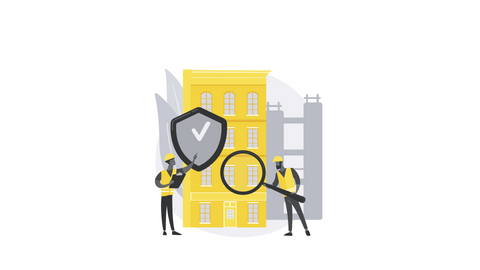 Damage to telephones and elevators