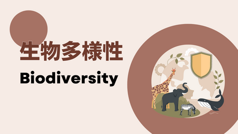 生物多様性