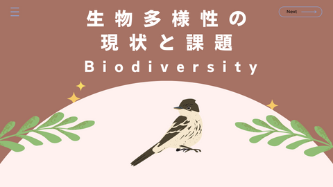 3　日本の生物多様性の４つの危機②